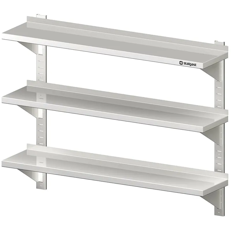 3fach - Wandbord, Konsolen 1300 x 400 x 930 mm VWB13403