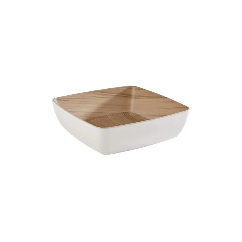 84561 APS Schale -FRIDA- 25 x 25 cm, H: 7,5 cm
