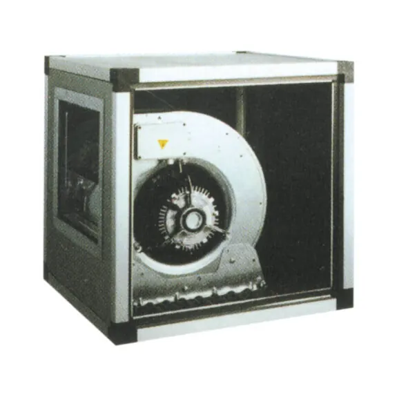 Abluftmotor 750x750x750 mm Umwälzung: 6000 m³/h ACC12/12-400V