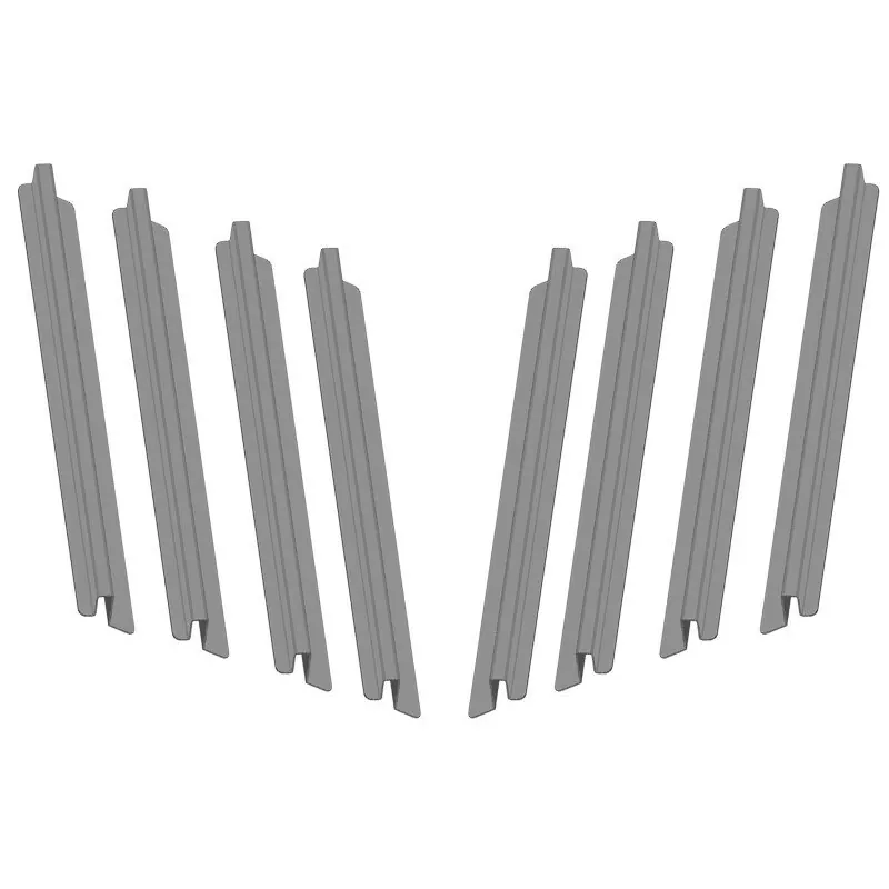 Adapter-Kit 2/3 GN für EKF423M (8 Stück) KPG23