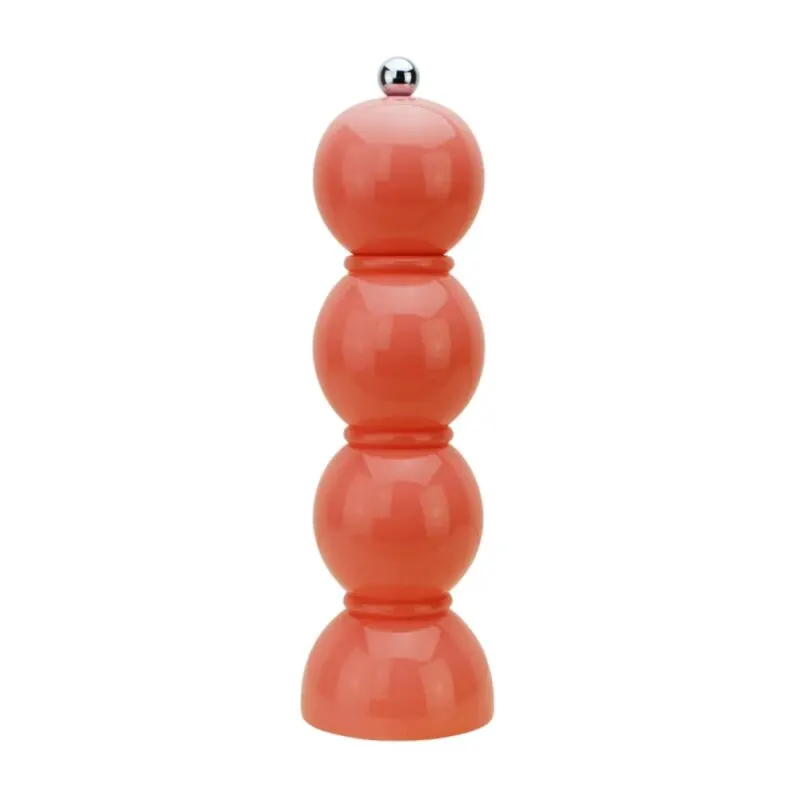 Addison Ross Salzmühle/Pfeffermühle Bobbin coral pink
