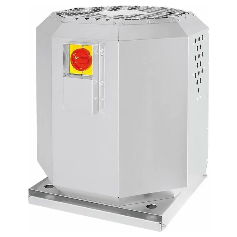 Airbox 790x674x790 mm Luftstrom: 6000 m³/h VRD6000