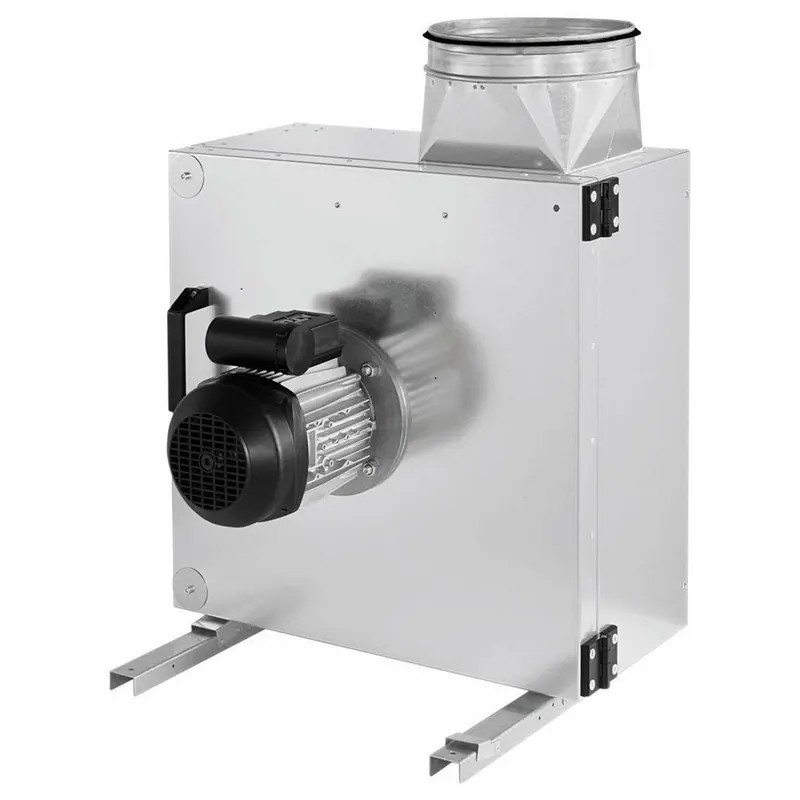 Airbox 890x890x440 mm Luftstrom: 9500 m³/h VRK9540