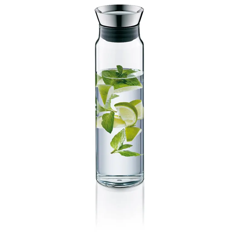 alfi FLOWMOTION Karaffe einwandig Ersatzteil 1,0l transparent | HAN 2417020100 | EAN 4002458477126