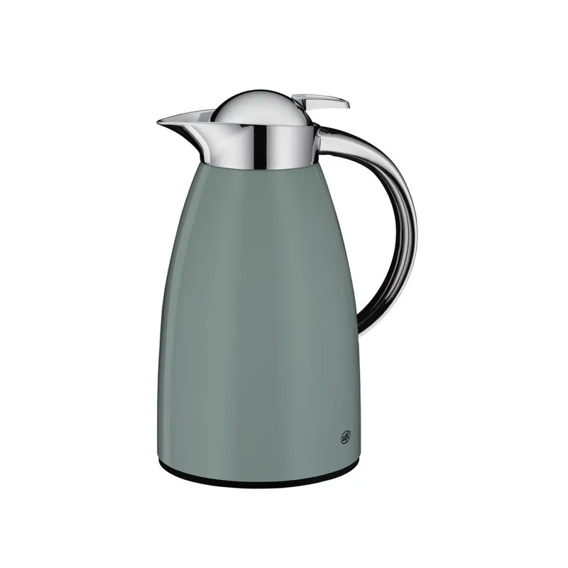 ALFI Isolierkanne "Signo" eucalyptus green polished