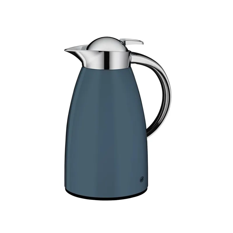 ALFI Isolierkanne "Signo" river blue polished