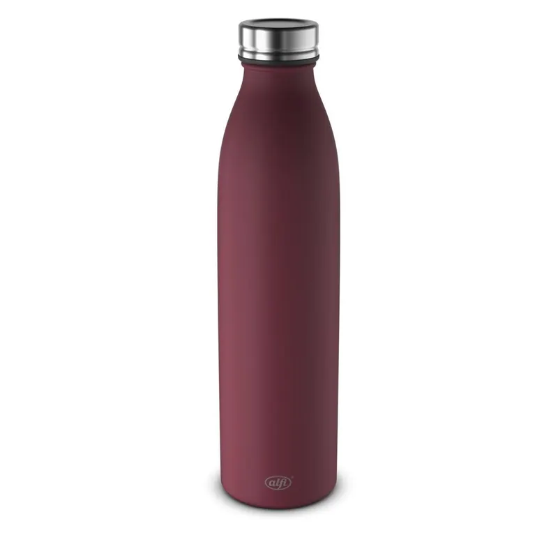 ALFI Isoliertrinkflasche "Pure" dark berry