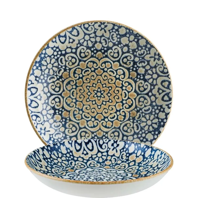 Alhambra Bloom Teller tief 23cm