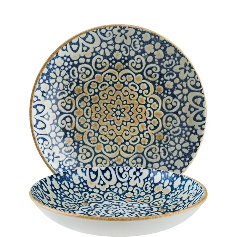 Alhambra Bloom Teller tief 25cm