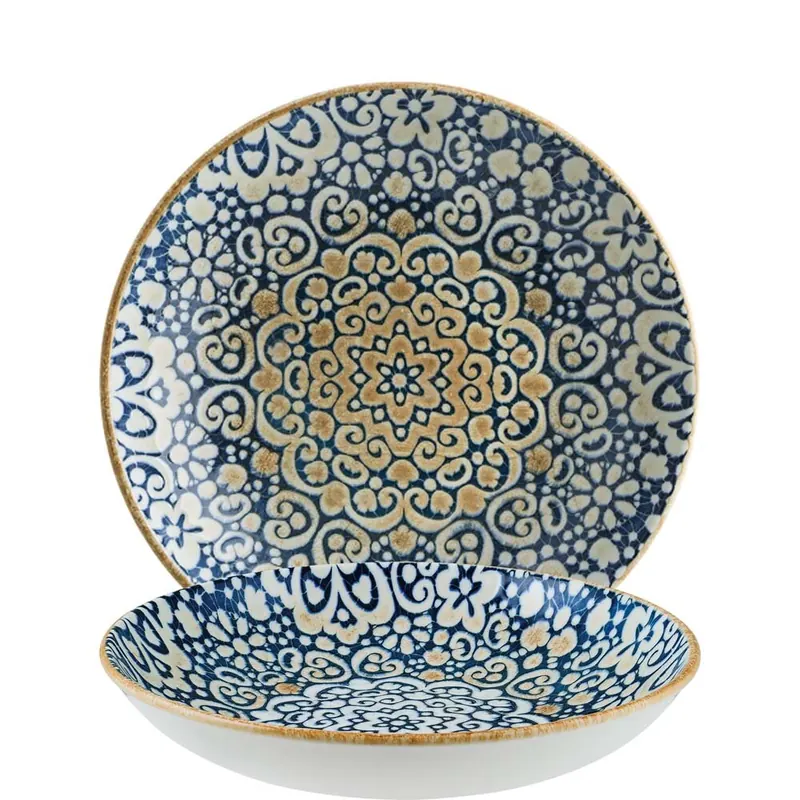 Alhambra Bloom Teller tief 28cm
