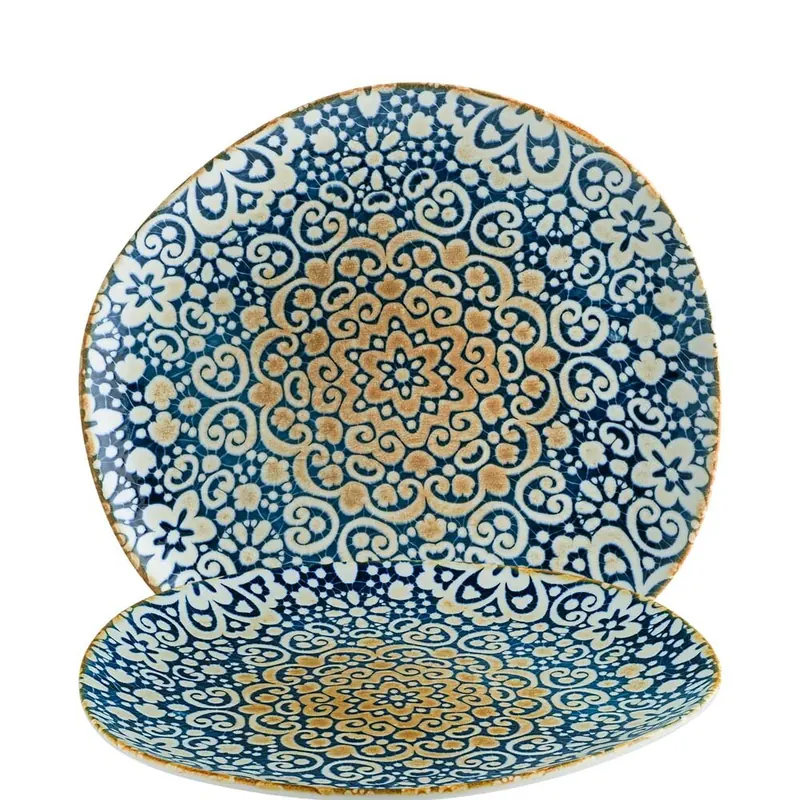 Alhambra Vago Teller flach 15cm