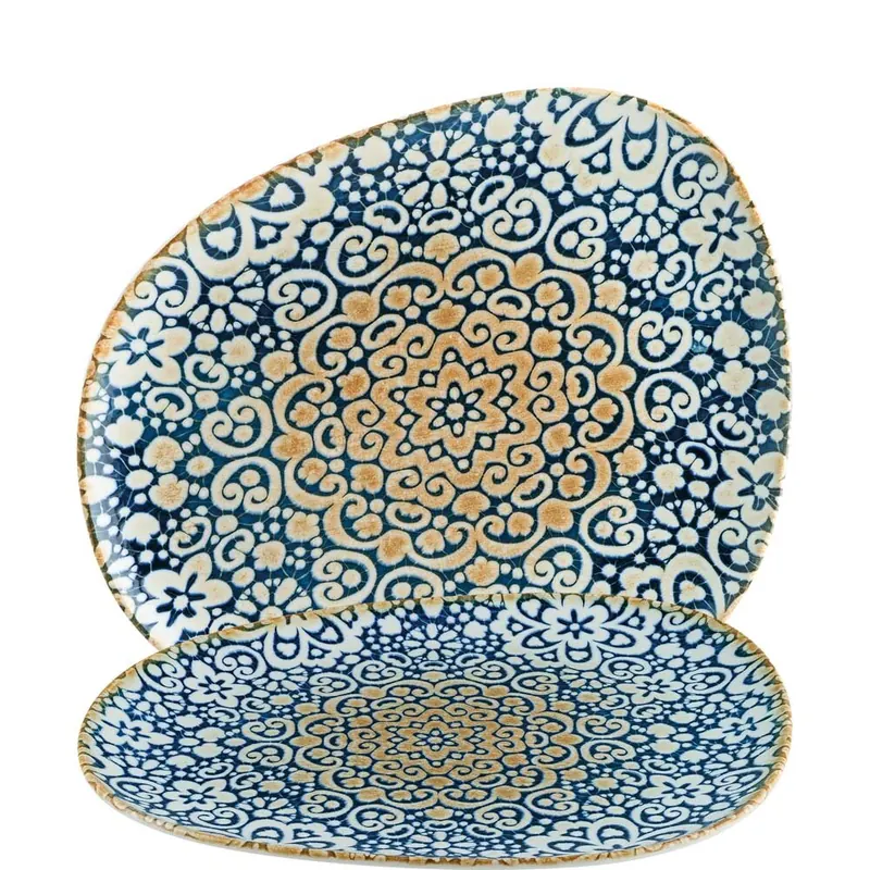 Alhambra Vago Teller flach 19cm