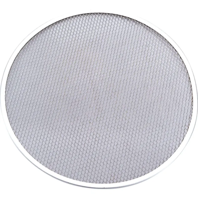 Aluminium Pizza Screen Durchmesser 30 cm