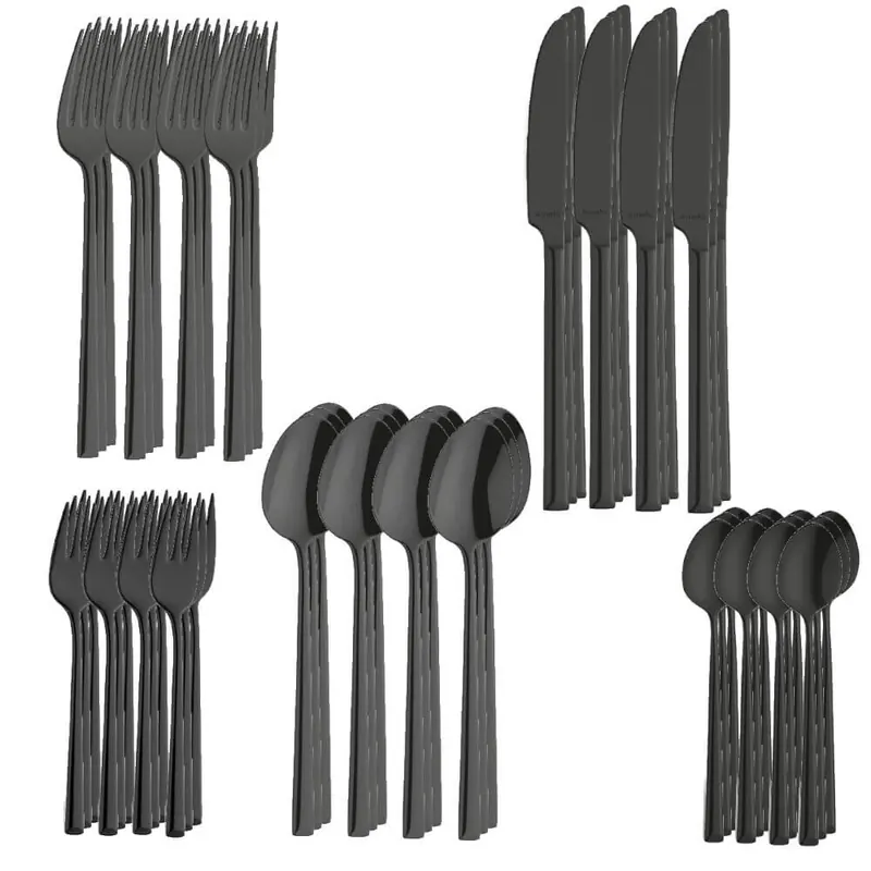 Amefa Besteckset Metropole PVD 60-tlg.