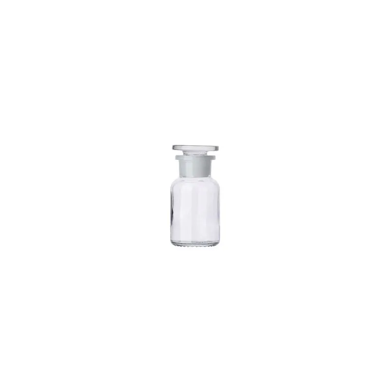 Apothekerglas rund klar 250 ml