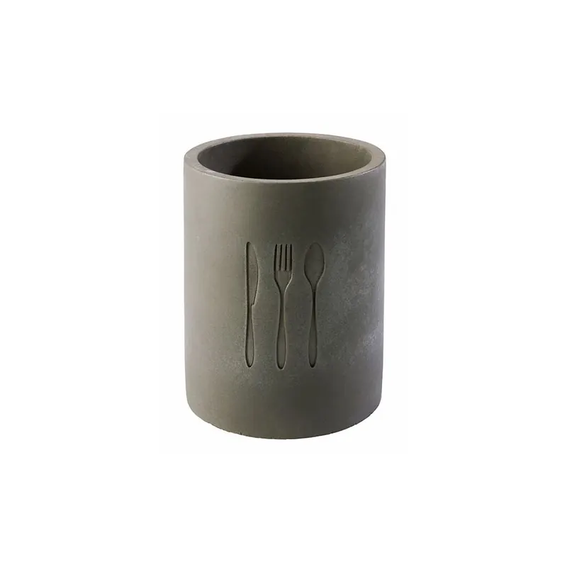APS Besteckbehälter ELEMENT Ø 11cm Beton
