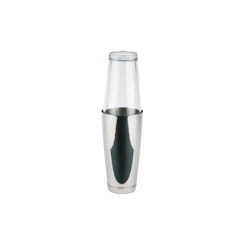 APS Boston Shaker 2-teiliges Set 700ml 400ml