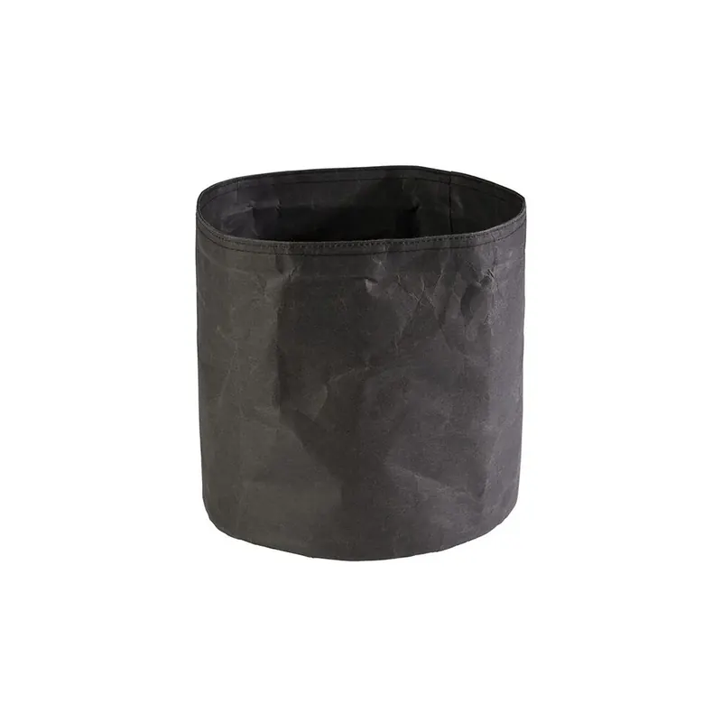 APS Brottasche Ø 24cm H 24cm Schwarz