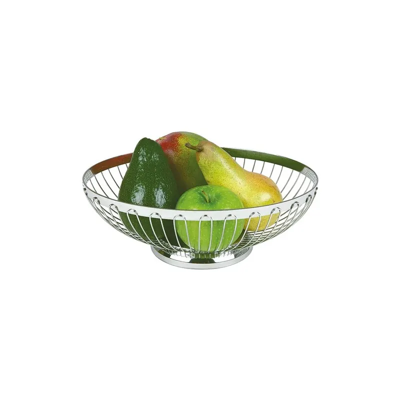 APS Brotund Obstkorb Oval 20x15cm H 7cm