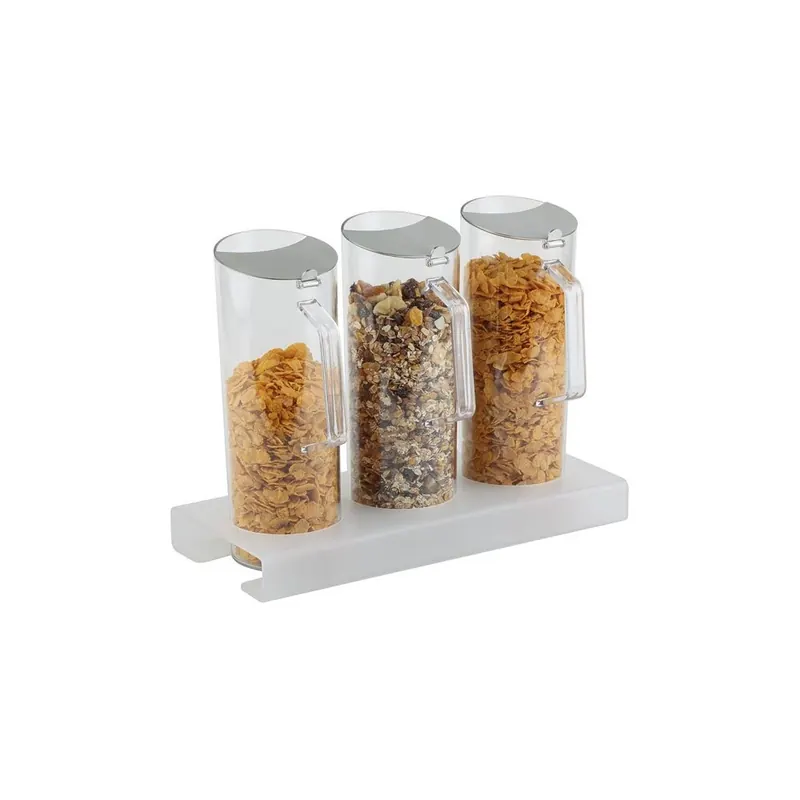 APS Cerealien Bar - 38 x 17 cm, H: 28,5 cm