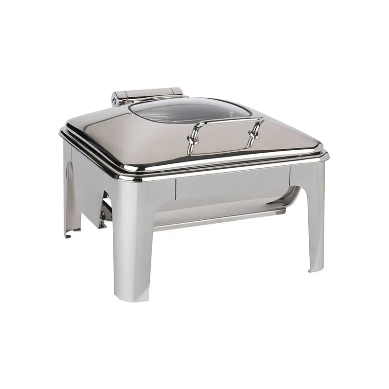 APS Chafing Dish GN 2/3 - 42 x 41 cm, H: 30 cm