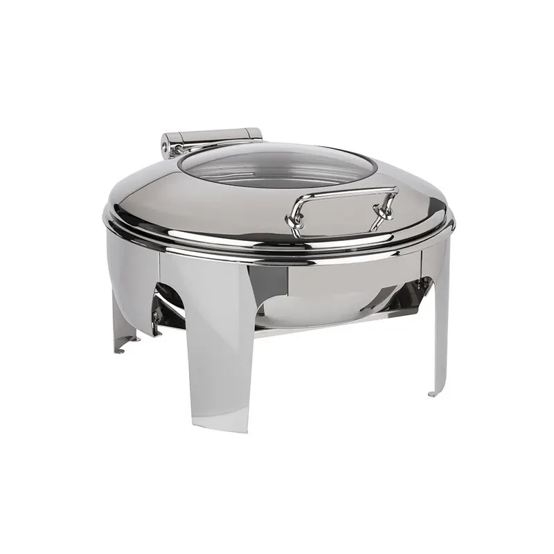 APS Chafing Dish rund - 46 x 50 cm, H: 30 cm