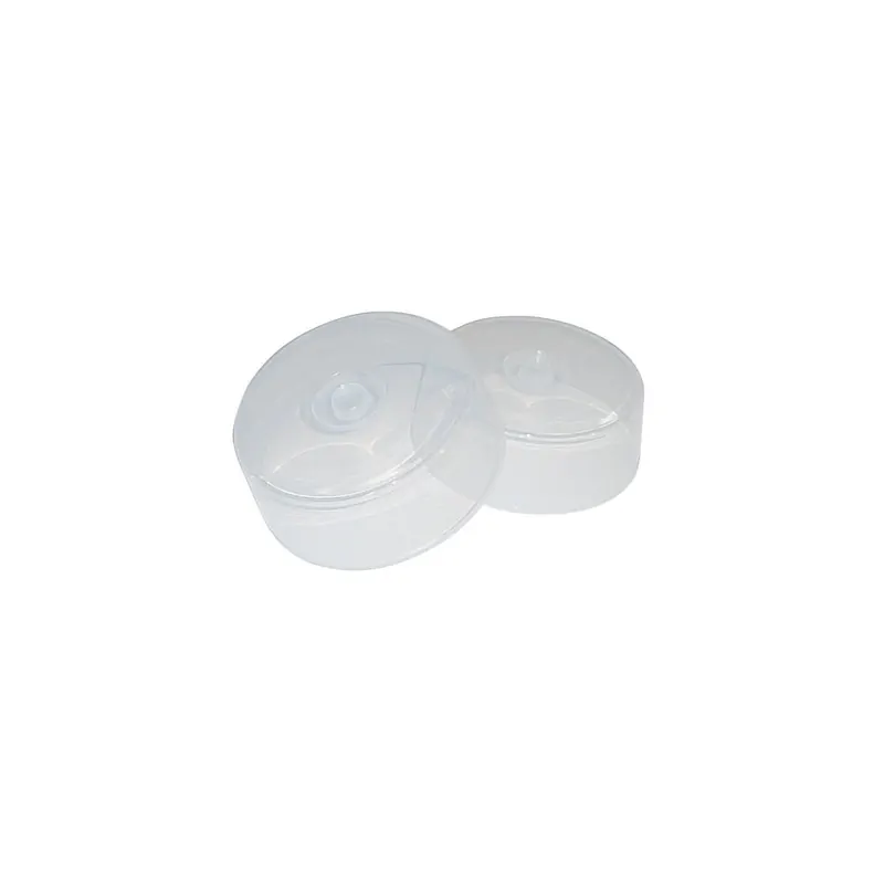 APS Frischhaltehauben 2er Set Ø 30cm H 11cm