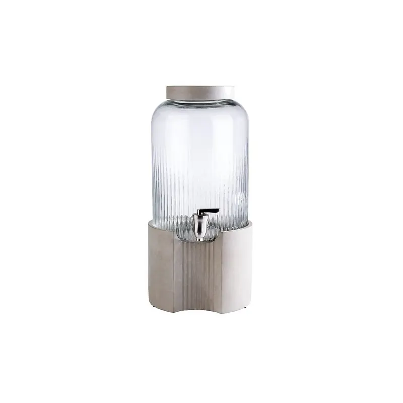 APS Getränkespender ELEMENT - Ø 22 cm, H: 45 cm, 7 Liter