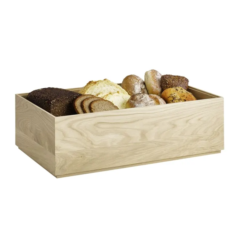 APS GN 1/1 Holzbox -VALO-, 53 x 32,5 cm, H: 16,5 cm