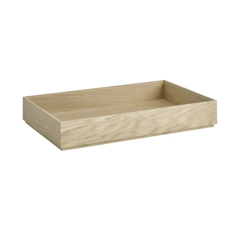 APS GN 1/1 Holzbox -VALO-, 53 x 32,5 cm, H: 8,5 cm