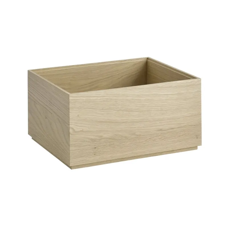 APS GN 1/2 Holzbox -VALO-, 32,5 x 26,5 cm, H: 16,5 cm
