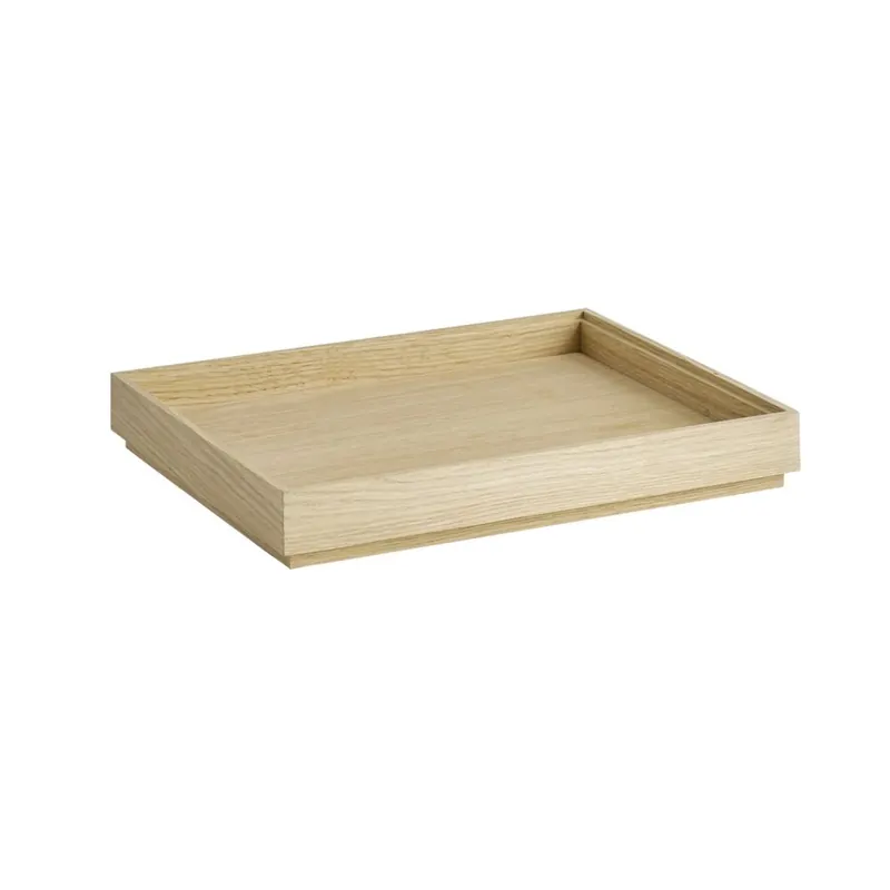 APS GN 1/2 Holzbox -VALO-, 32,5 x 26,5 cm, H: 4,5 cm