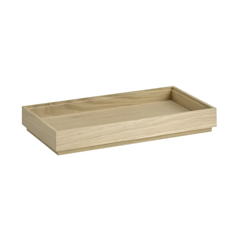 APS GN 1/3 Holzbox -VALO-, 32,5 x 17,6 cm, H: 4,5 cm