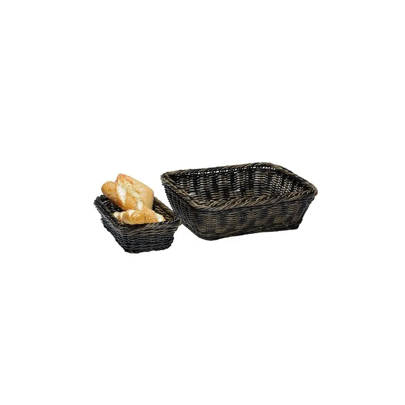 APS GN 1/4 Korb PROFI LINE 26,5x16,2cm H 6,5cm Schwarz