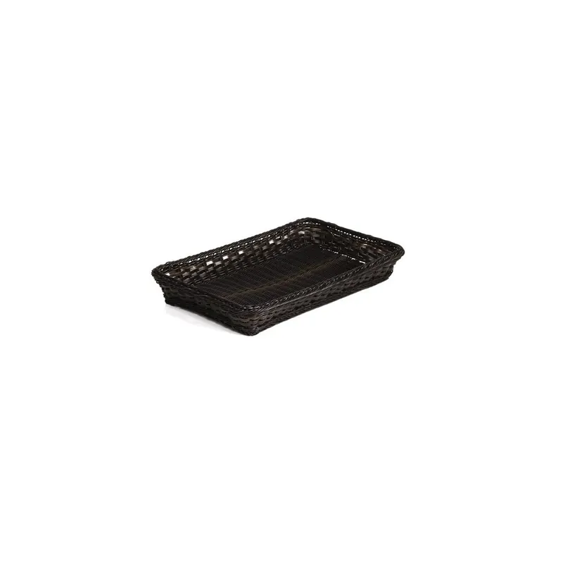 APS GN 1/6 Korb PROFI LINE 17,6x16,2cm Schwarz/Braun