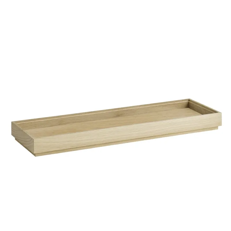 APS GN 2/4 Holzbox -VALO-, 53 x 16,2 cm, H: 4,5 cm