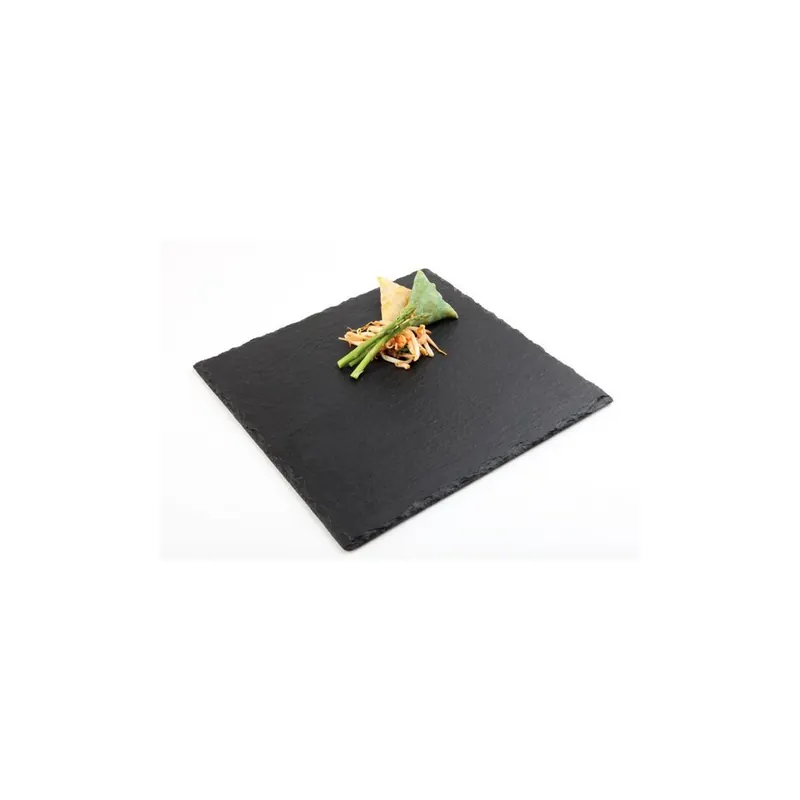 APS Naturschieferplatte 25x25cm