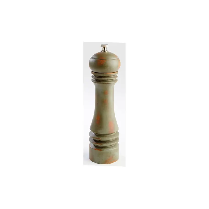 APS Pfeffermühle Ø 6cm H 23cm oliv