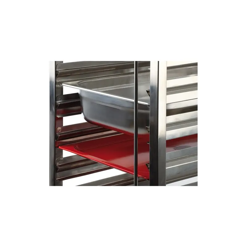 APS Regalwagen GN 1/1 - 55 x 38,5 cm, H: 173,5 cm