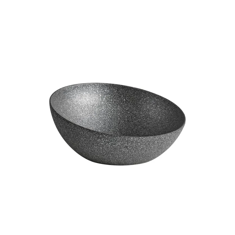 APS Schale -FROSTFIRE-, Ø 26,5 cm, H: 7 / 12 cm