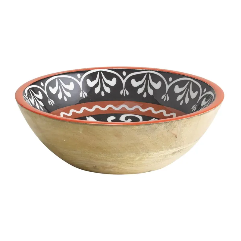 APS Schale -MANGO-, Ø 24 cm, H: 7,5 cm