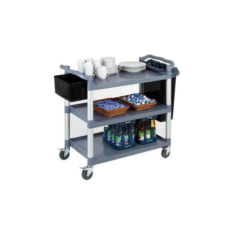 APS Servier/ Transportwagen - 108 x 50 cm, H: 96 cm