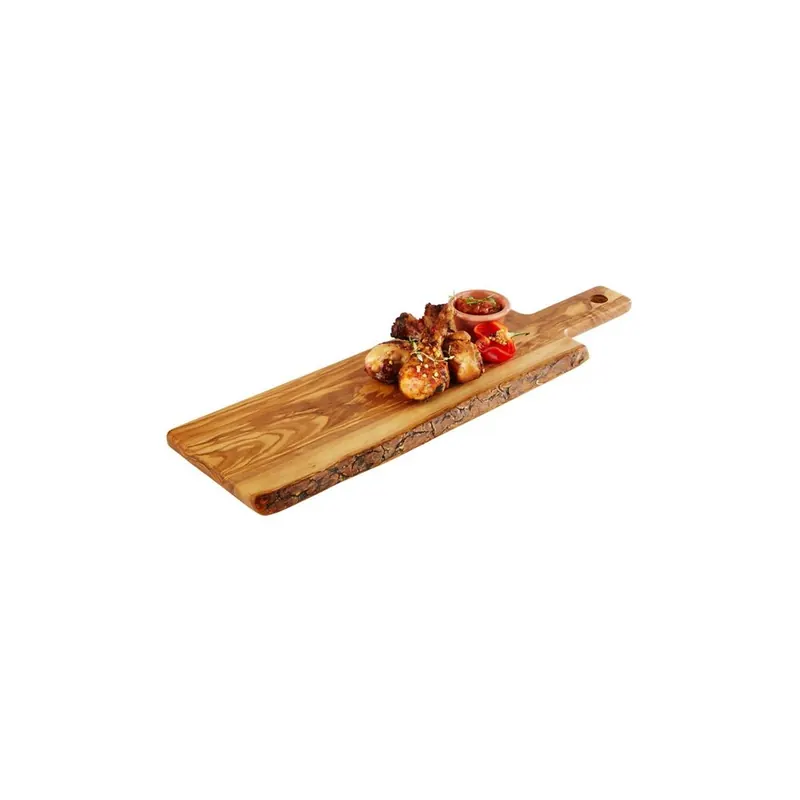 APS Servierbrett OLIVE 40x15cm