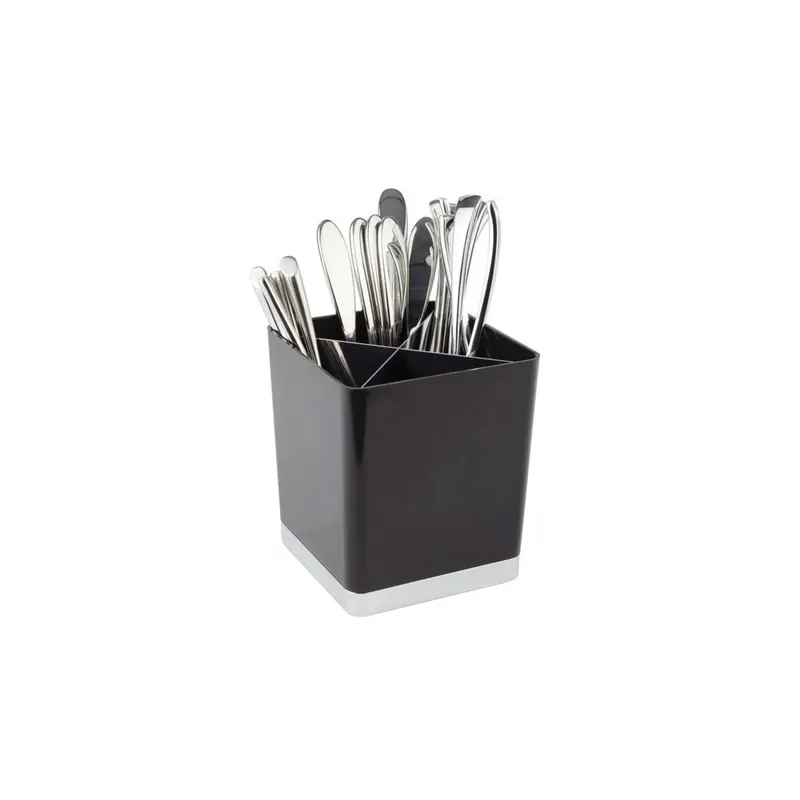APS Tischreste/ Besteckbehälter - 14 x 14 cm, H: 16 cm