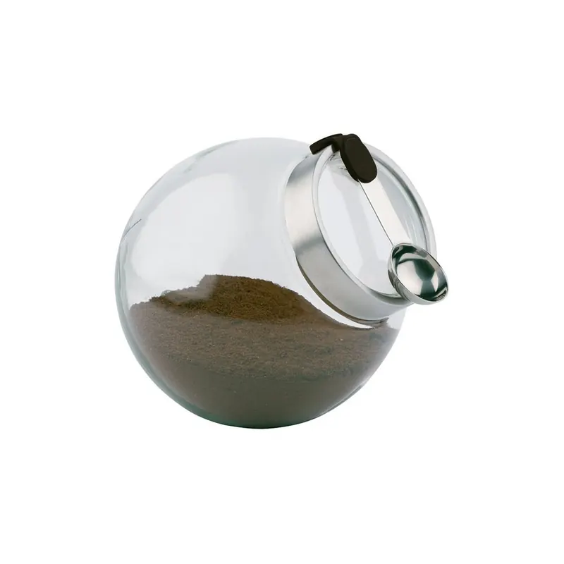 APS Vorratsglas mit Löffel Ø 20cm H 18cm 3l