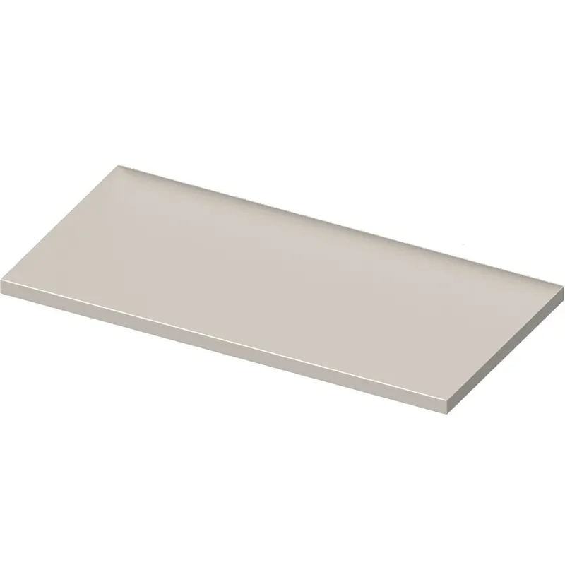 Arbeitsplatte Boxversion 1100x700x40 mm BX11740