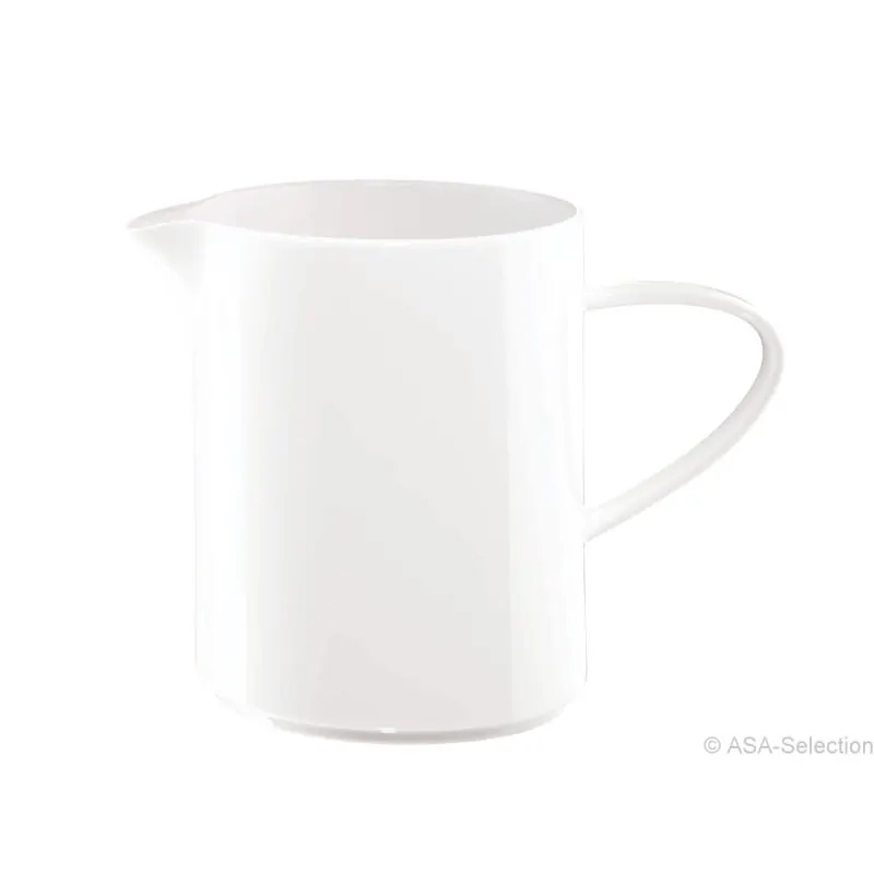 Asa Selection à table Milchkännchen zylindrisch | 0,4 l