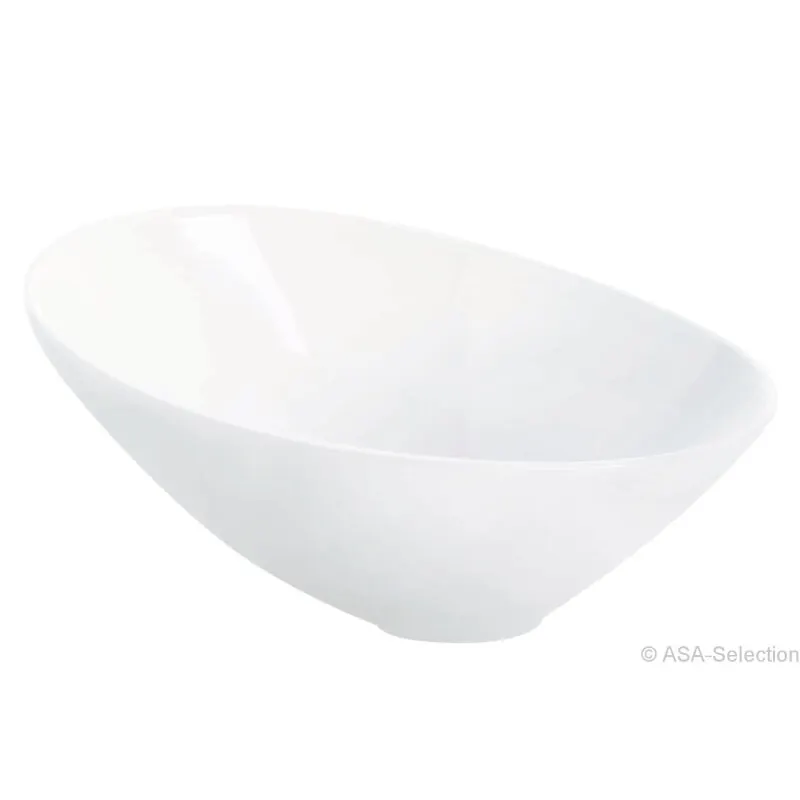 Asa Selection à table Schale asymmetrisch