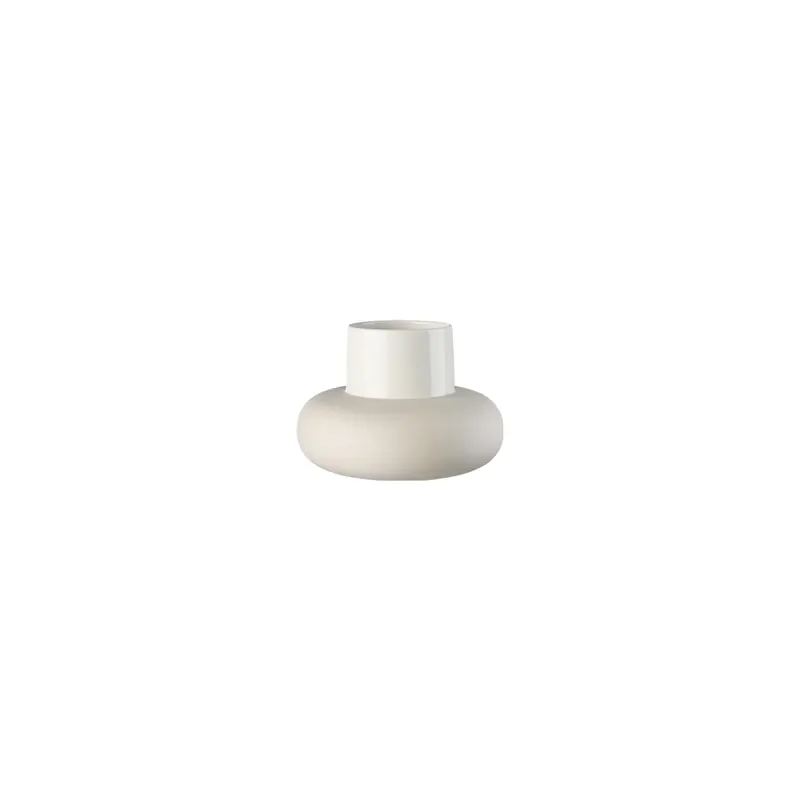 ASA Selection belly Vase champignon Ø 19,5 cm, H 14 cm