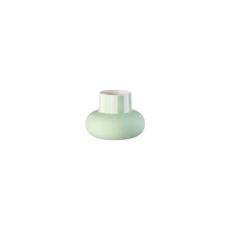 ASA Selection belly Vase sage Ø 11 cm, H 8 cm